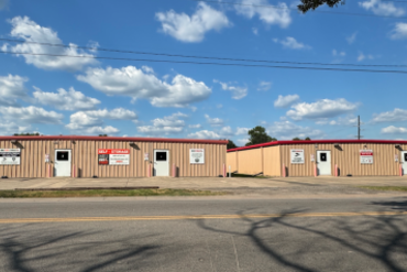 Gulf State Storage -Western Ave - 2822 Western Avenue Orange, TX 77630