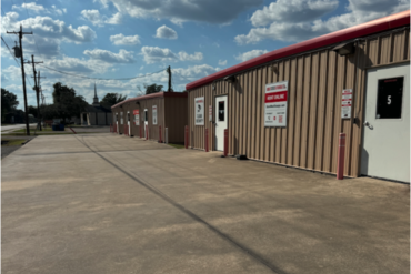 Gulf State Storage -Western Ave - 2822 Western Avenue Orange, TX 77630