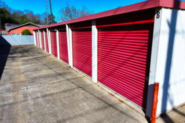 Gunter Self Storage - 2331 Cong W L Dickinson Drive Montgomery, AL 36109