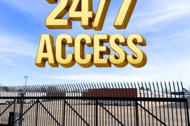 Halsey Self Storage - 4200 South Caraway Road Jonesboro, AR 72404