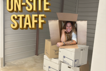 Halsey Self Storage - 4200 South Caraway Road Jonesboro, AR 72404