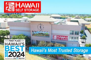 Hawai'i Self Storage - 488 Kamokila Boulevard Kapolei, HI 96707