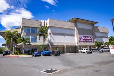 Hawai'i Self Storage - 488 Kamokila Boulevard Kapolei, HI 96707