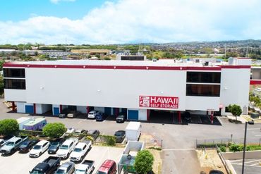 Hawai'i Self Storage - 98-138 Hila Place Pearl City, HI 96782
