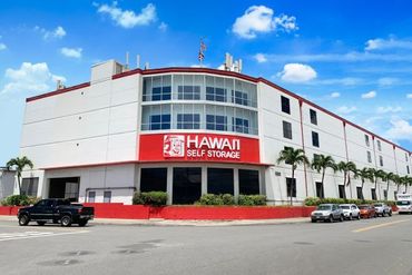 Hawai'i Self Storage - Salt Lake - 808 Ahua Street Honolulu, HI 96819