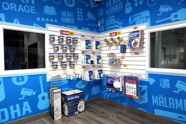 Hawai'i Self Storage - Salt Lake - 808 Ahua Street Honolulu, HI 96819