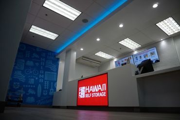 Hawai'i Self Storage - Salt Lake - 808 Ahua Street Honolulu, HI 96819
