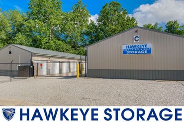 Hawkeye Storage - 3 Manor Drive Danville, IN 46122
