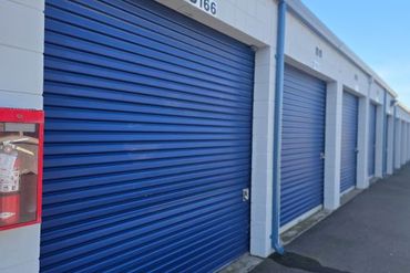 Hayward Self Storage - 24801 Industrial Boulevard Hayward, CA 94545