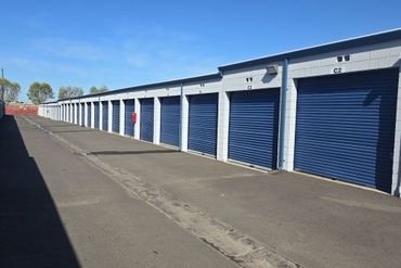 Hayward Self Storage - 24801 Industrial Boulevard Hayward, CA 94545