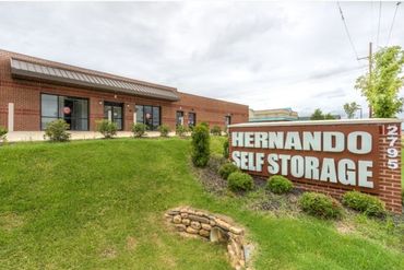 Hernando Self Storage - East - 2795 McIngvale Road Hernando, MS 38632
