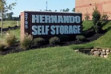 Hernando Self Storage - East - 2795 McIngvale Road Hernando, MS 38632