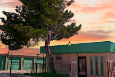 Hobbs Self Storage - 1515 West Broadway Place Hobbs, NM 88240
