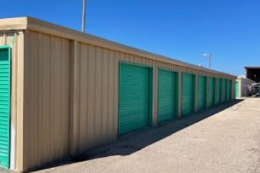Hobbs Self Storage - 1515 West Broadway Place Hobbs, NM 88240