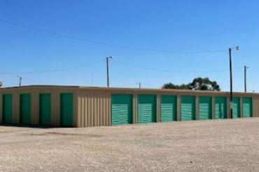 Hobbs Self Storage - 1515 West Broadway Place Hobbs, NM 88240
