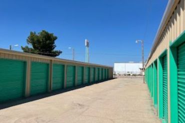 Hobbs Self Storage - 1515 West Broadway Place Hobbs, NM 88240