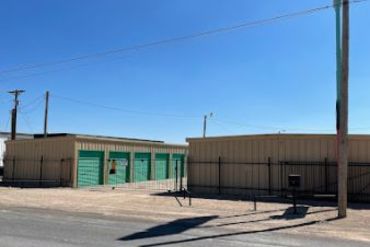 Hobbs Self Storage - 1515 West Broadway Place Hobbs, NM 88240