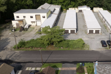 Homegrown Storage Belvidere - 15 Adams Street Belvidere, NJ 07823