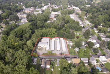 Homegrown Storage Belvidere - 15 Adams Street Belvidere, NJ 07823
