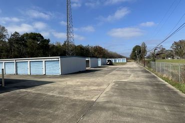 Homegrown Storage Port Allen - 4114 La Highway 1 South Port Allen, LA 70767