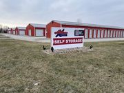 Hometown Express Storage Fairmount - 10760 South 100 East Fairmount, IN 46928