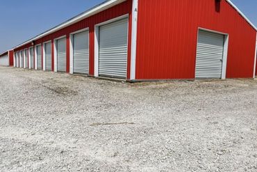 Hometown Express Storage Fairmount - 10760 South 100 East Fairmount, IN 46928