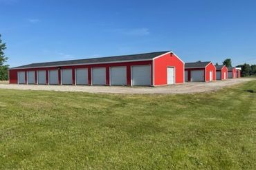 Hometown Express Storage Fairmount - 10760 South 100 East Fairmount, IN 46928