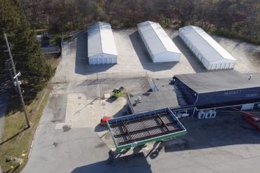 Hometown Express Storage Marion - 2210 North Huntington Road Marion, IN 46952