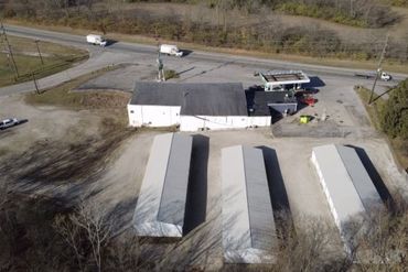 Hometown Express Storage Marion - 2210 North Huntington Road Marion, IN 46952
