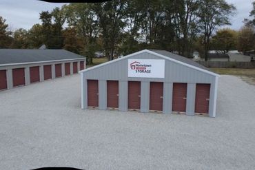 Hometown Express Storage Matthews - 10th Street Matthews, IN 46957