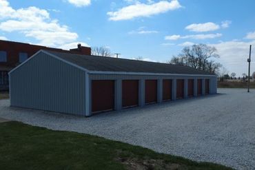 Hometown Express Storage Matthews - 10th Street Matthews, IN 46957