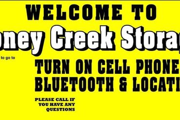 Honey Creek Self Storage - 588 West Honey Creek Parkway Terre Haute, IN 47802