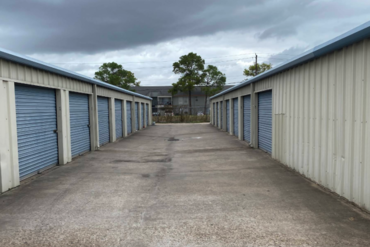Houston Mini Storage - 1921 Hollister Street Houston, TX 77080
