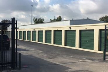 Houston Mini Storage - 215 Wynne Street Houston, TX 77009