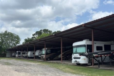 Huffmeister Boat & RV Storage - 13924 Schmidt Street Cypress, TX 77429