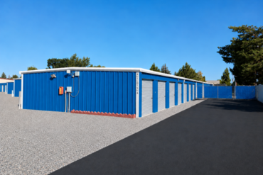 Ideal Mini Storage - 4044 W Van Giesen St West Richland, WA 99353