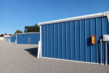 Ideal Mini Storage - 4044 W Van Giesen St West Richland, WA 99353