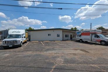 Ideal Storage - 2518 La Salle Avenue Waco, TX 76706