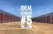 Ideal Storage - Lacy Lakeview - 1206 Texas 340 Loop Waco, TX 76705