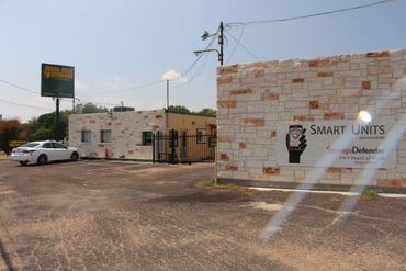 Ideal Storage - 4727 Sanger Avenue Waco, TX 76710