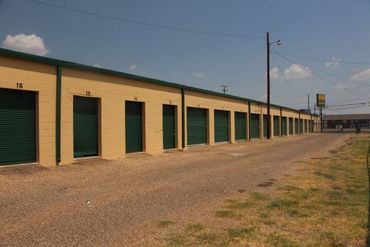 Ideal Storage - 4727 Sanger Avenue Waco, TX 76710