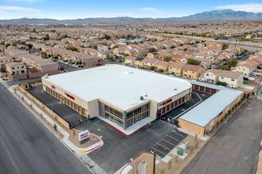 Indigo Self Storage - 7475 South Decatur Boulevard Las Vegas, NV 89139