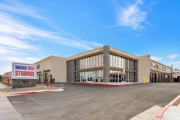 Indigo Self Storage - 7475 South Decatur Boulevard Las Vegas, NV 89139