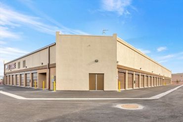 Indigo Self Storage - 7475 South Decatur Boulevard Las Vegas, NV 89139