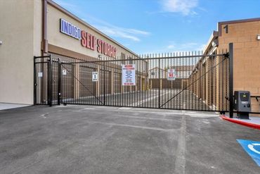 Indigo Self Storage - 7475 South Decatur Boulevard Las Vegas, NV 89139