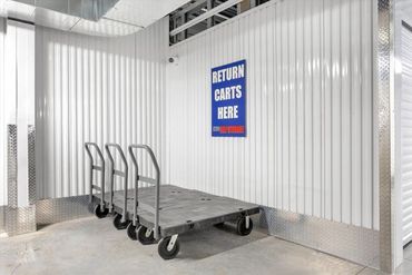 Indigo Self Storage - 7475 South Decatur Boulevard Las Vegas, NV 89139