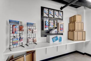 Indigo Self Storage - 7475 South Decatur Boulevard Las Vegas, NV 89139