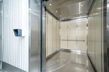 Indigo Self Storage - 5210 West Robindale Road Las Vegas, NV 89139