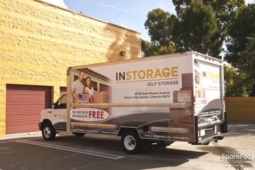 Instorage - RPV - 28798 South Western Avenue Rancho Palos Verdes, CA 90275