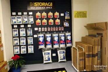 Instorage Torrance - 2321 Abalone Avenue Torrance, CA 90501